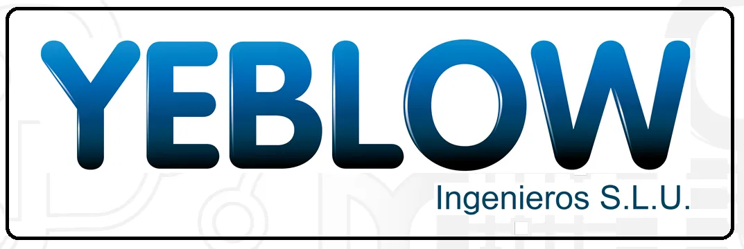 Logo Yeblow Ingenieros, S.L.