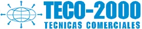 Logo Teco 2000 Técnicas Comerciales, S.L.