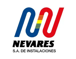 Logo * Instalaciones Nevares, S.A.