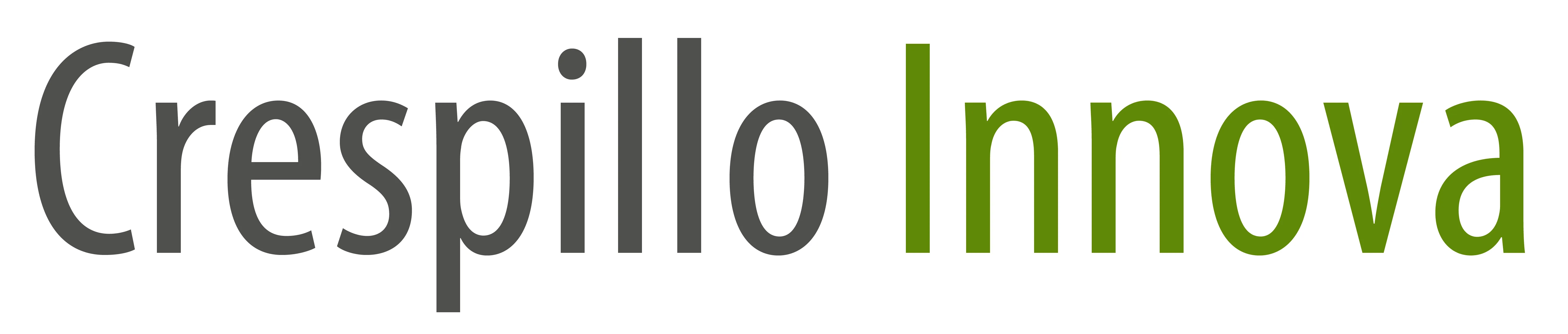 Logo Crespillo Innova