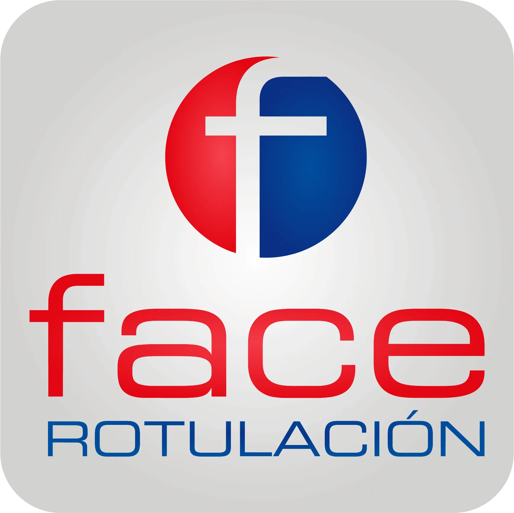 Logo Face Rotulación