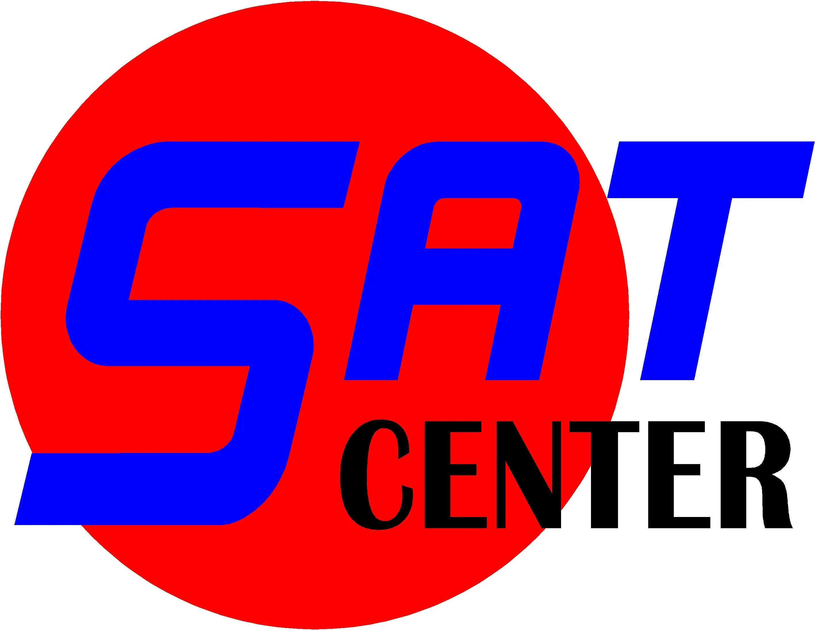 Logo SAT CENTER  Servicio Asistencia Técnico