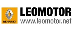 Logo Leomotor Asturias, S.L. Central LUGONES