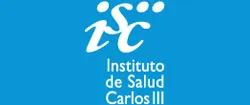 Logo Instituto de Salud Carlos III