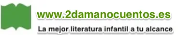 Logo www.2damanocuentos.es
