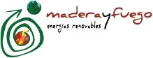 Logo Madera y Fuego, S.L.