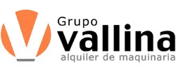 Logo Vallina Alquiler de Maquinaria
