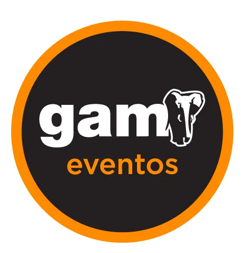 Logo Gam Eventos