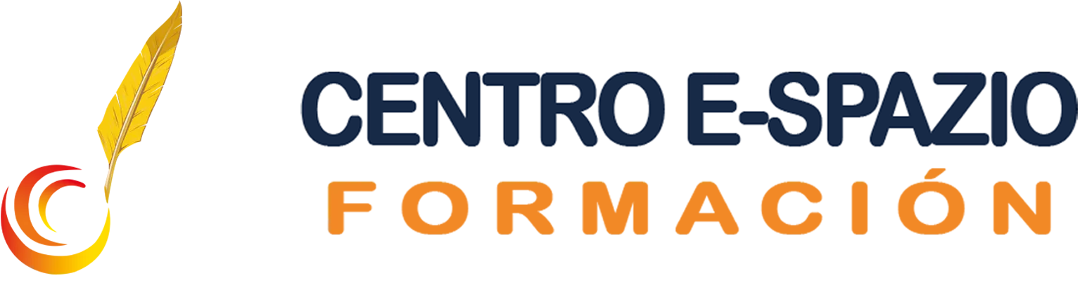 Logo Centro de Formación e-spazio