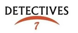 Logo Detectives 7