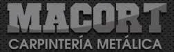 Logo Macort, C.B. Carpintería Metálica