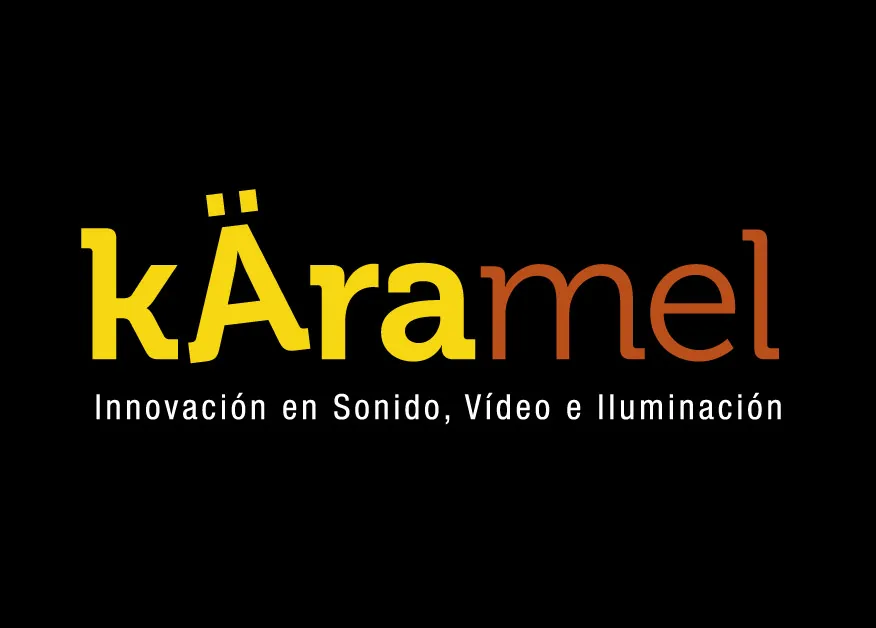 Logo Karamel Audiovisual Projects, S.L.