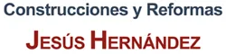 Logo Construcciones y Reformas Jesús Hernández