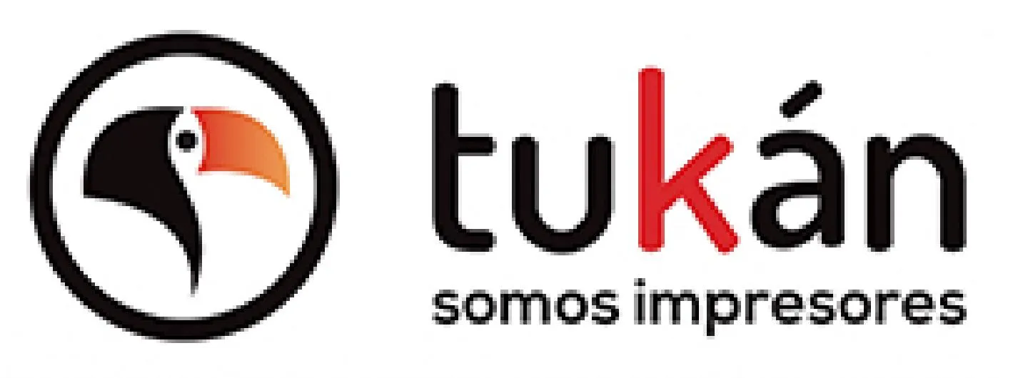Logo Tukán Impresores