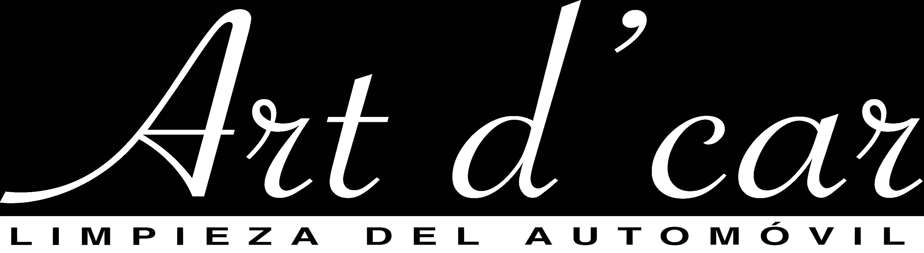 Logo ARTDECAR Arte y Limpieza del Coche, S.L.