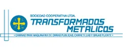 Logo Transformados Metálicos