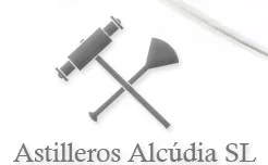 Logo Astilleros Alcudia