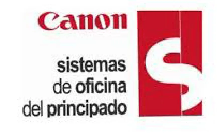 Logo CANON - SIEMENS Sistemas de Oficina del Principado, S.L. Gijón