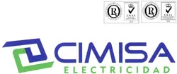 Logo Cimisa Electricidad