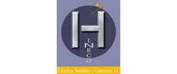 Logo HINECO Hidráulica Neumática y Conectores, S.L.