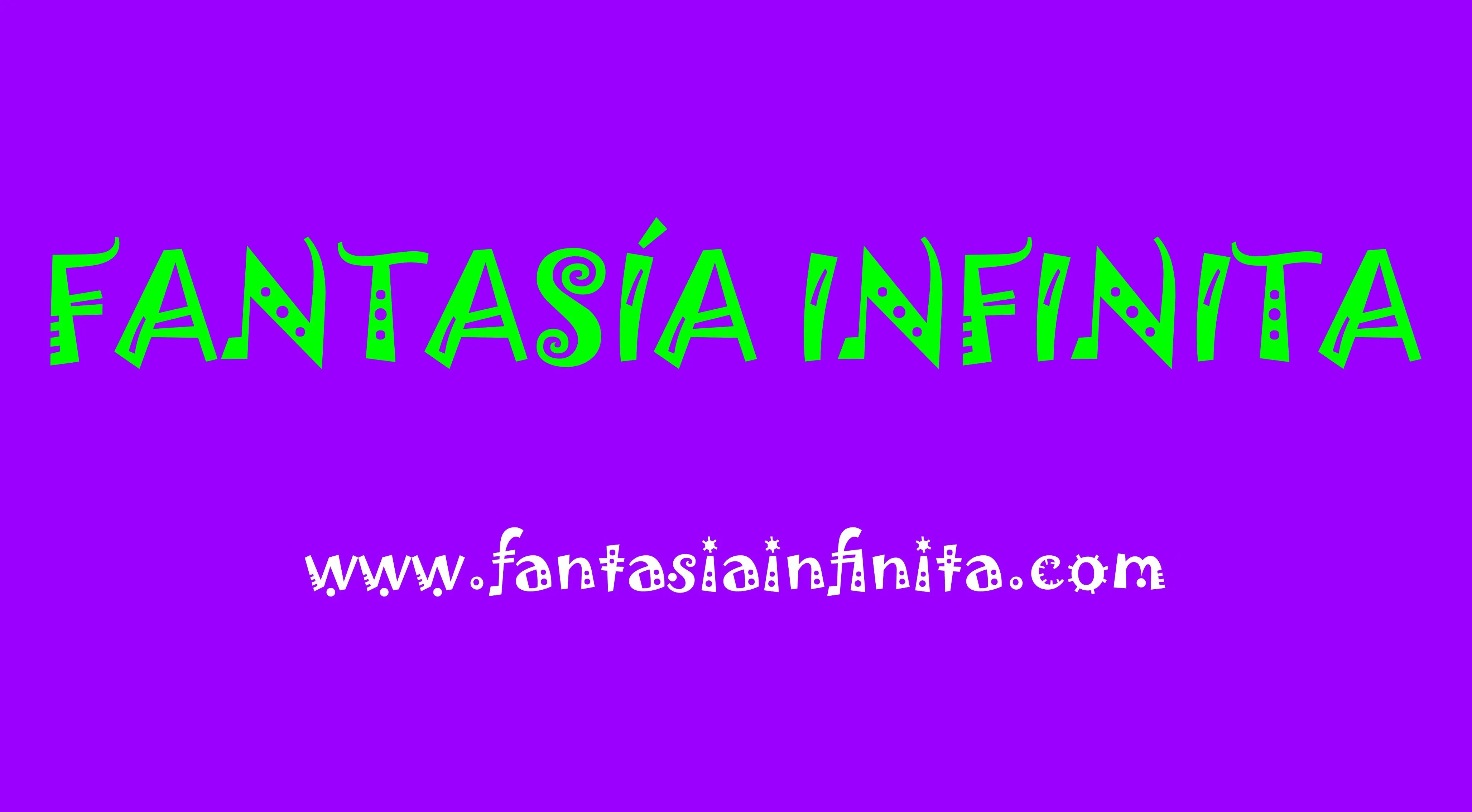 Logo Fantasía Infinita Sexshop