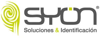 Logo SYON Soluciones & Identificación, S.L.
