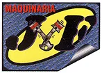 Logo Maquinaria de Pavimentación J y F