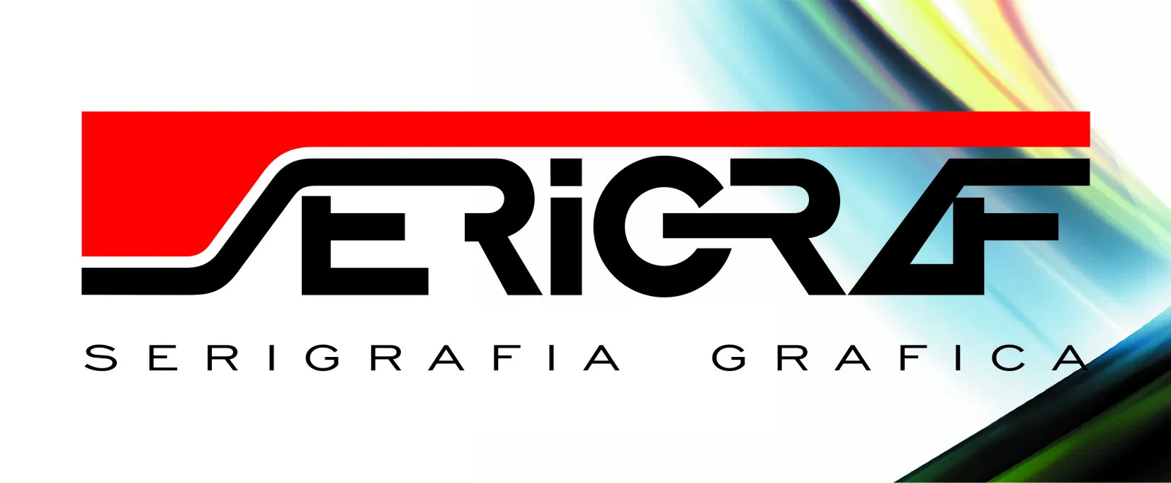 Logo Serigraf, S.A. Impresión Digital, Rotulación y Serigrafía