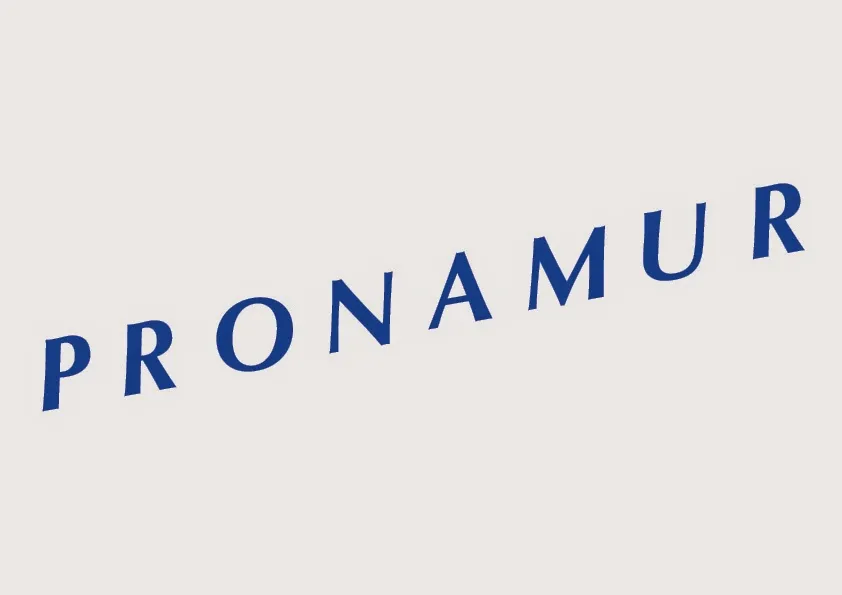 Logo Pronamur Construcción, S.L.U.