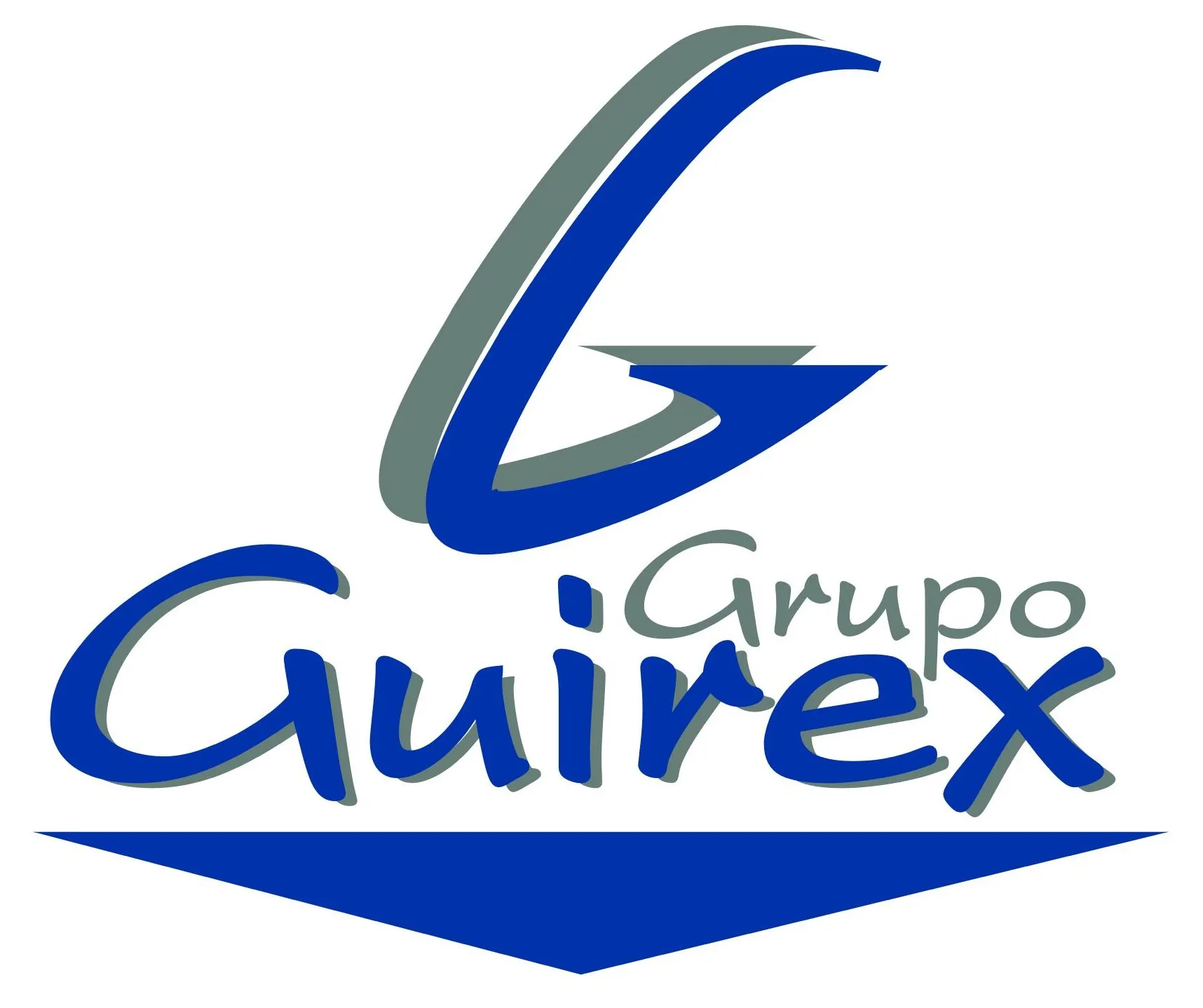 Logo Grupo Guirex, S.L. Seguridad y Alarmas
