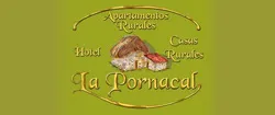 Logo Casas Rurales La Pornacal