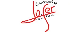 Logo Carrocerías Jofer