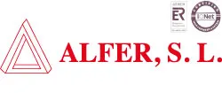 Logo Carpintería Metálica Alfer