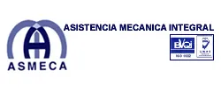 Logo ASMECA Asistencia Mecánica Integral, S.L.