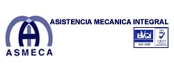 Logo * ASMECA Asistencia Mecánica Integral, S.L.