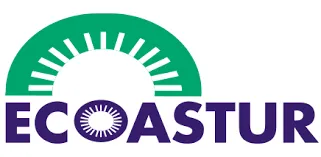 Logo Ecoastur Limpiezas Industriales, S.A.