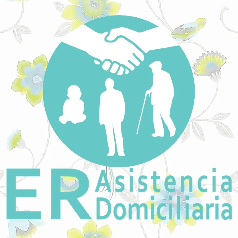 Logo ER Asistencia Domiciliaria