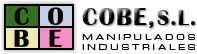 Logo Cobe Manipulados Industriales