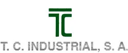Logo T.C. Industrial, S.A.
