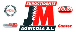 Logo ALMACENES JOSE MANUEL Suroccidente Agrícola, S.L.