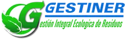 Logo GESTINER Gestión Integral Ecológica de Residuos, S.L.