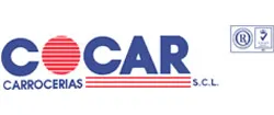 Logo Carrocerías Cocar