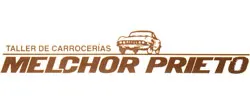 Logo Carrocerías Melchor Prieto