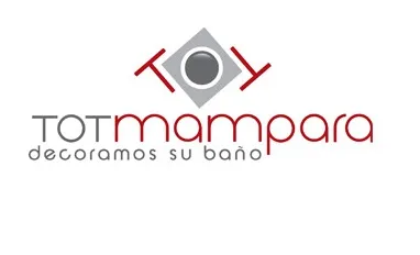 Logo Muntatges Iler-Bany, S.L.  TOT MAMPARA