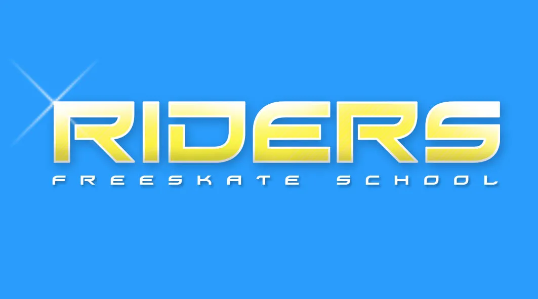 Logo Riders Freeskate School