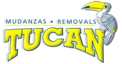 Logo Mudanzas Tucán