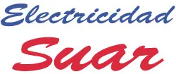 Logo Electricidad Suar