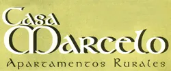 Logo Apartamentos Rurales Casa Marcelo