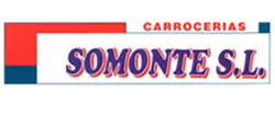 Logo Carrocerías Somonte