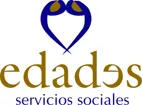 Logo Edades León, S.L. Servicios Sociales
